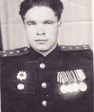Тулупов Павел Аверьянович