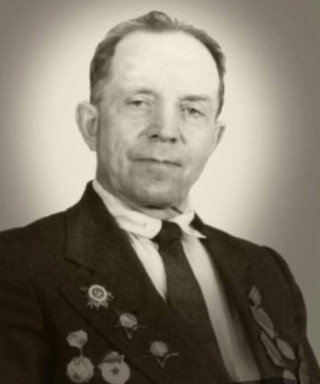 Иляков Алексей Андреевич