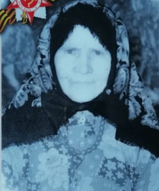 Фархуллина Зайнаб