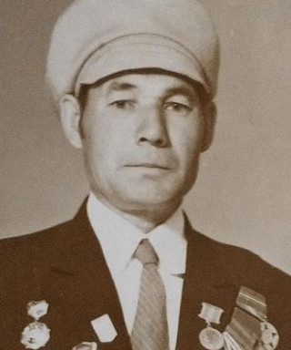 Валиуллин Хисмат Сибакаевич