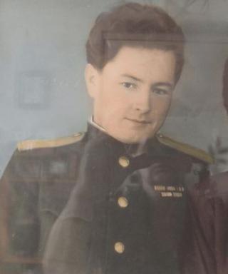 КРАСНОПЁРОВ АЛЕКСЕЙ ИВАНОВИЧ