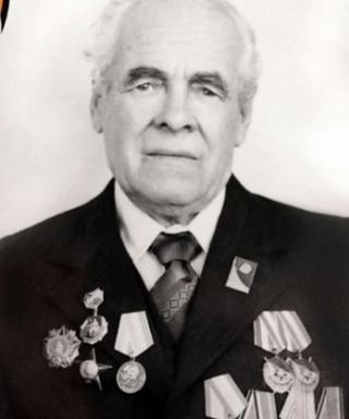 Лебедев Валерий Михайлович