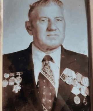 Панчишко Иван Гаврилович