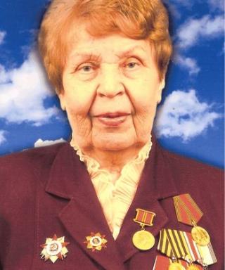 Тимофеева Софья Васильевна
