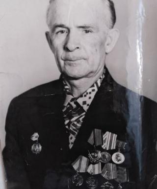 Тетерин Григорий Иванович