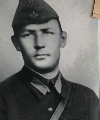 Тугарин Дмитрий Романович