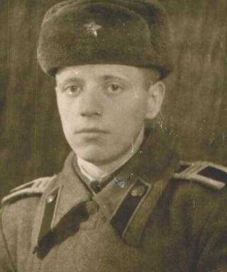 Скворцов Николай Кузьмич
