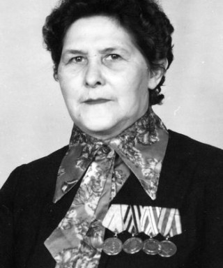 Володина Валентина Ивановна