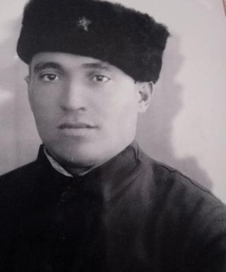 Чернышов Никита Яковлевич