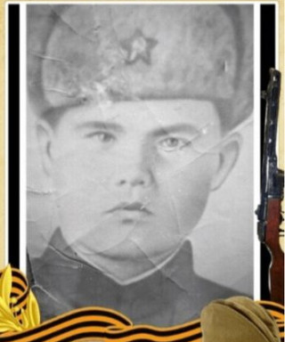 Гантимуров Виктор Александрович