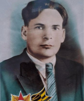 Сысоев Лука Николаевич