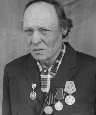 Лесников Семён Петрович