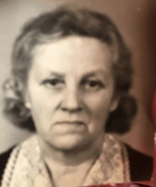 Яичкова Зинаида Иванова