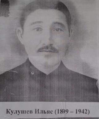 Кулушев Ильяс Экласович