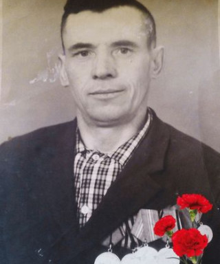 Юров Родион Ферапонтович