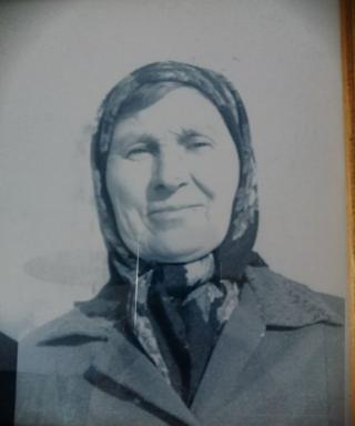 Шаталина Варвара Лукьяновна