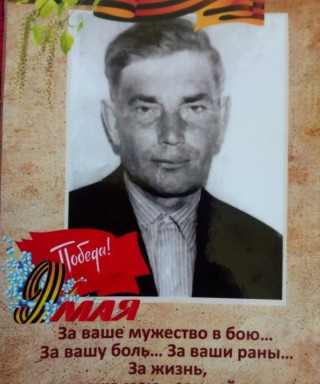 Вотяков Василий Николаевич