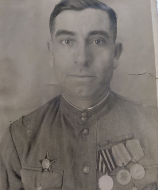 Максимов Николай Фёдорович