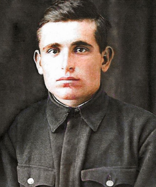 Жупиев Родион Ильич