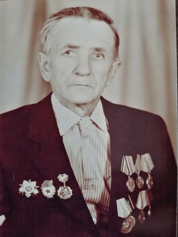 Гаранин Сергей Иванович