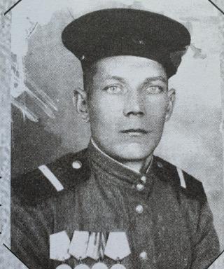 Поспелов Иван Фёдорович