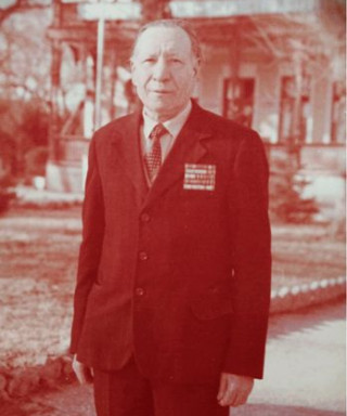 Абызов Николай Матвеевич