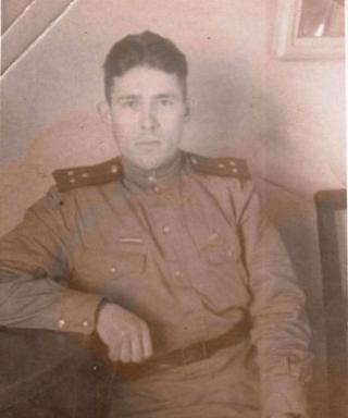 Черных Яков Иванович
