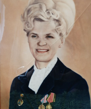 Быкова Надежда Александровна