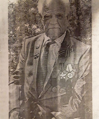 Кухарев Алексей Михайлович