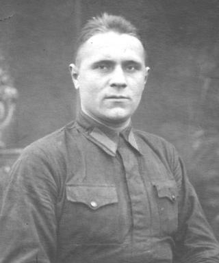 Федоров Сергей Федорович