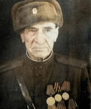 Логачев Ефрем Васильевич