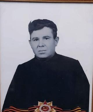 Захаров Леонтий Степанович