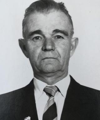 Тибекин Дмитрий Григорьевич