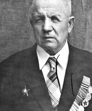 Сергушкин Гавриил Иванович
