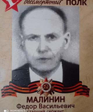 Малинин Фёдор Васильевич