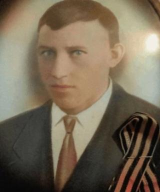 Тришков Степан Алексеевич