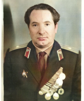 Попов Дмитрий Иванович