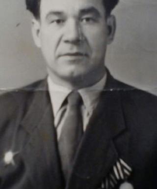 Сельдюков Василий Алексеевич