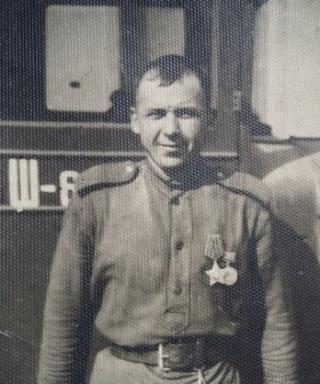 Алексеев Алексей Алексеевич