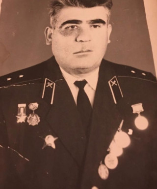 Петросян Сергей Иванович