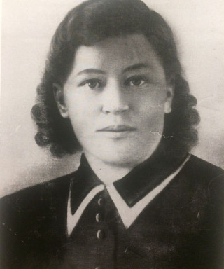 Пономарева Мария Макаровна