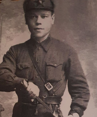 Платов Алексей Спиридонович