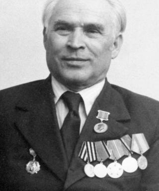 Власов Михаил Федорович