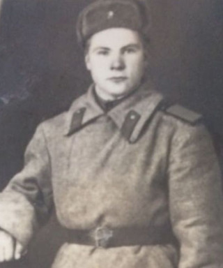 Иванилов Георгий Арсентьевич