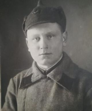 Лассан Василий Владимирович