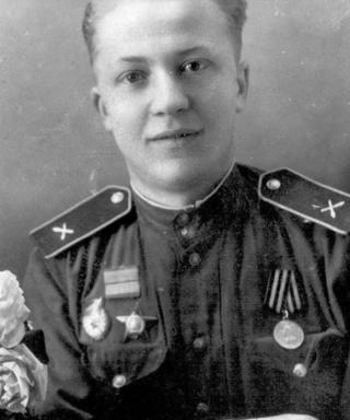 Гребенев Иван Федорович