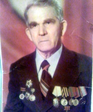 Дылевский Константин Диодорович