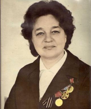 Иванова Тамара Алексеевна