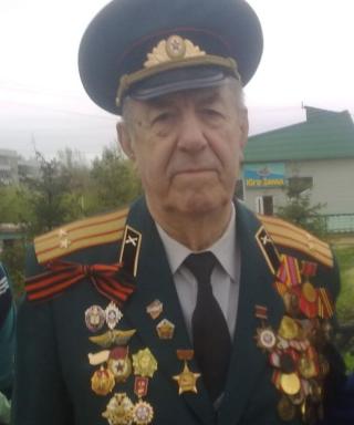Дерябин Евгений Тимофеевич