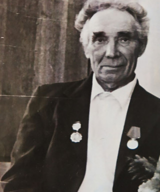 Абулханов Фазылжан Мингаряевич